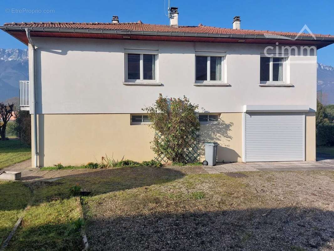 Maison à LE CHEYLAS