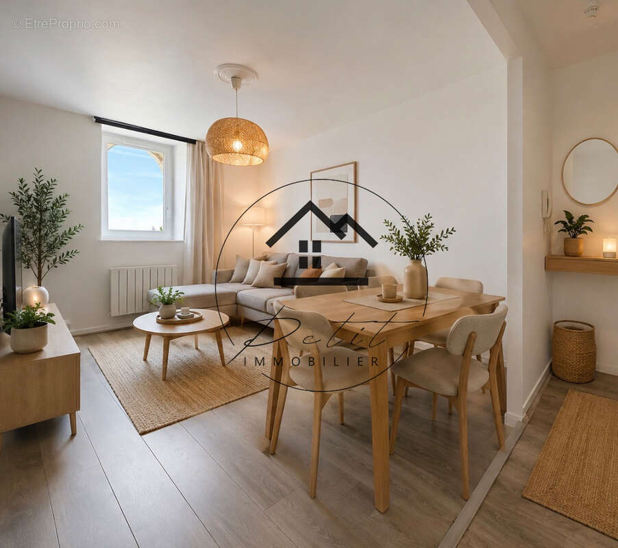 Appartement à CLERMONT