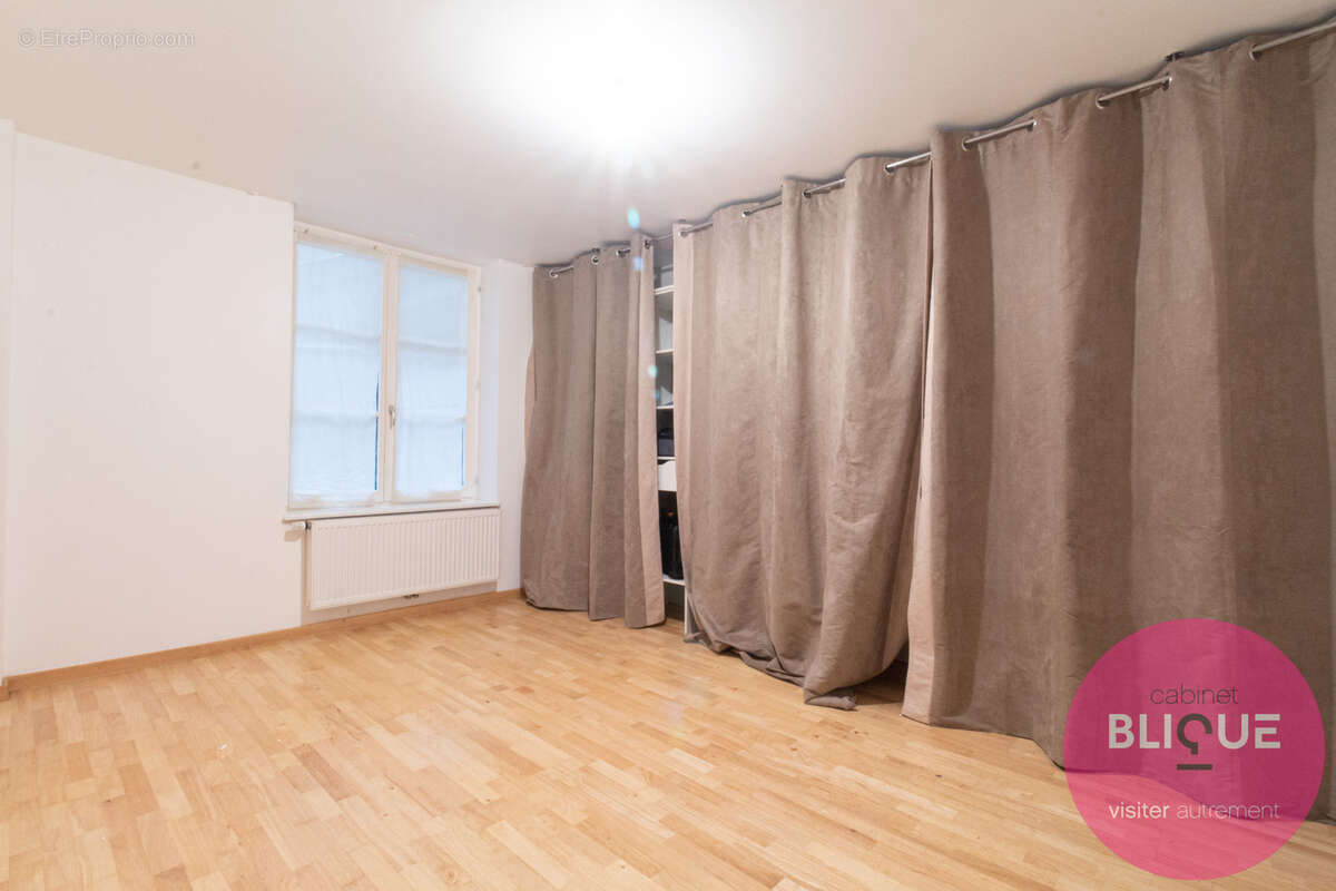 Appartement à NANCY