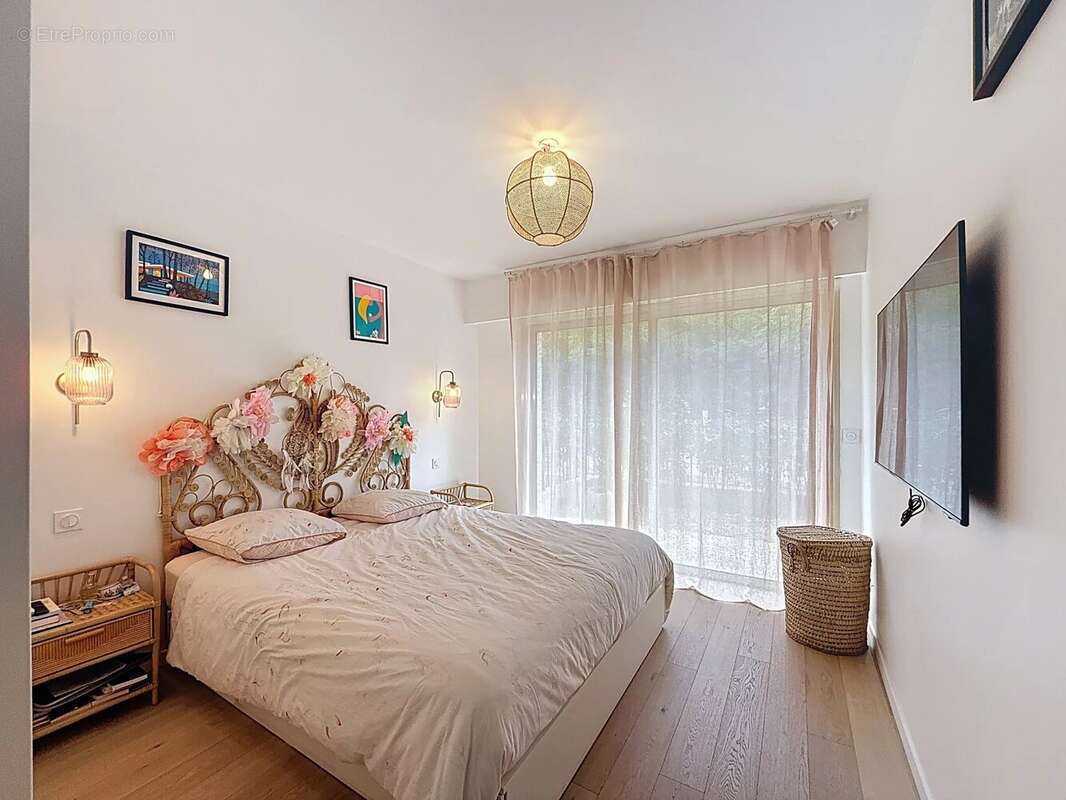 Appartement à LE CANNET