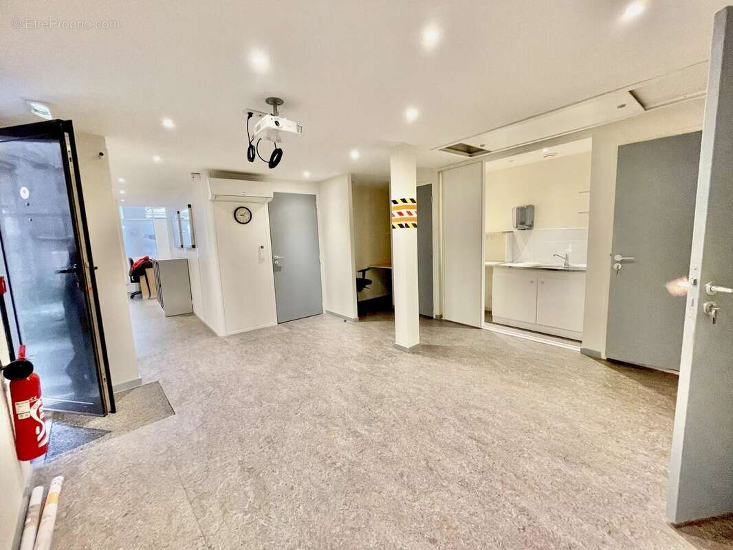 Commerce à SAINT-MARCELLIN