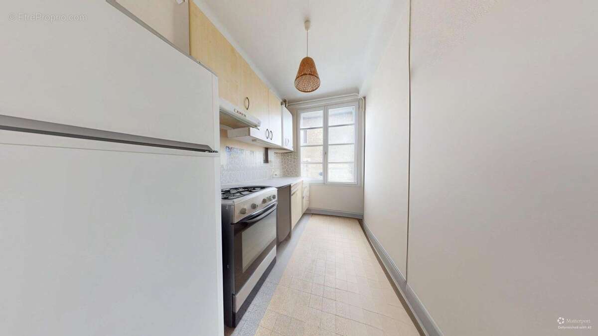 Appartement à POITIERS