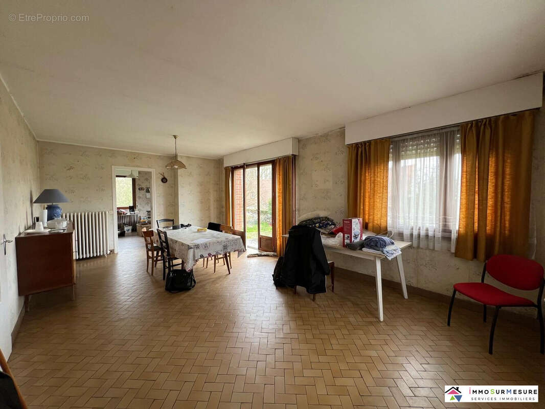 Maison à GAUCHIN-VERLOINGT