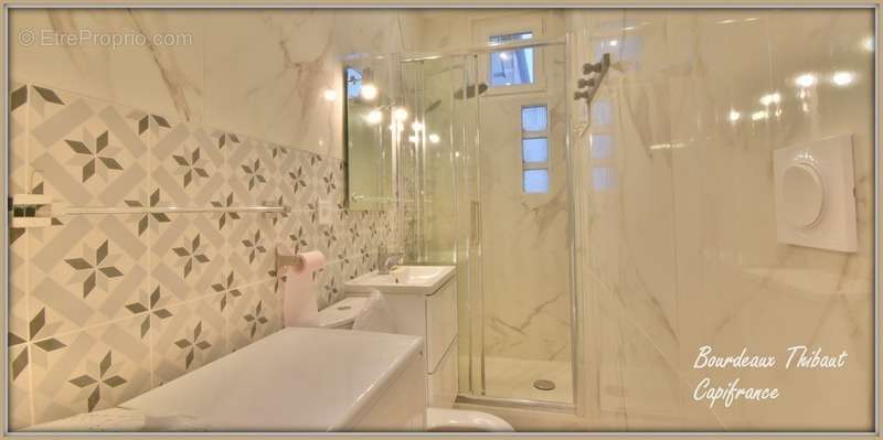 Appartement à LE KREMLIN-BICETRE