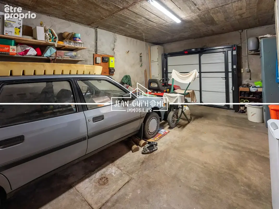 Maison d'habitation - La Vôge-les-Bains - 85 m2 - photo 15