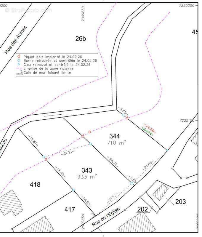 Terrain constructible – 9,33 ares – Lapoutroie - photo 9
