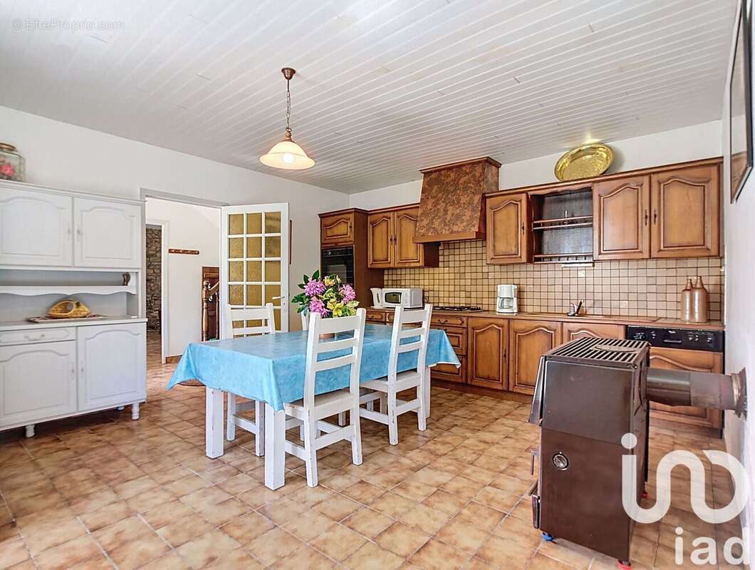 Photo 6 - Maison à LANGUIDIC