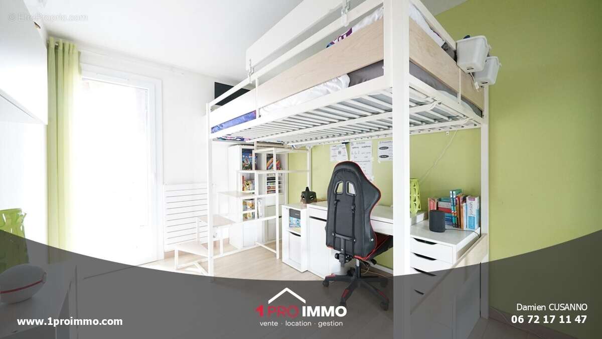 Photos annonce n°2 - Maison à SASSENAGE