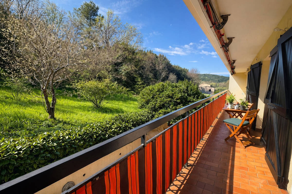 Appartement à VILLENEUVE-LOUBET