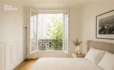 Paris 19e – 2 pièces de 50 m² – 490 000 € - photo 3