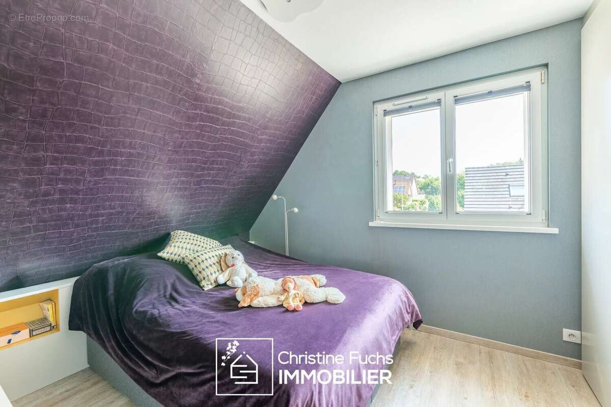 Marienthal - Une maison repensée avec élégance - photo 20