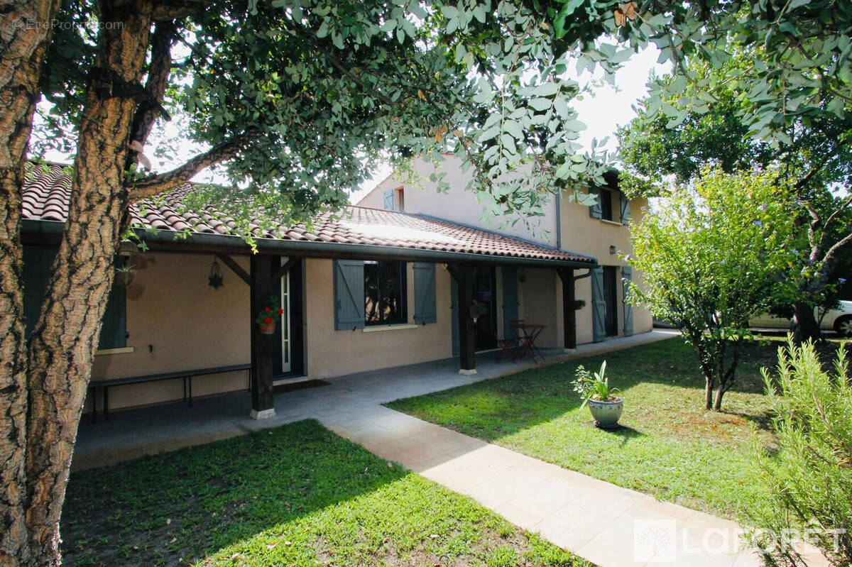 Maison à SAINT-JEAN-D'ILLAC