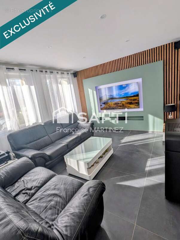 Photo 3 - Maison à SAINT-BONNET-DE-MURE