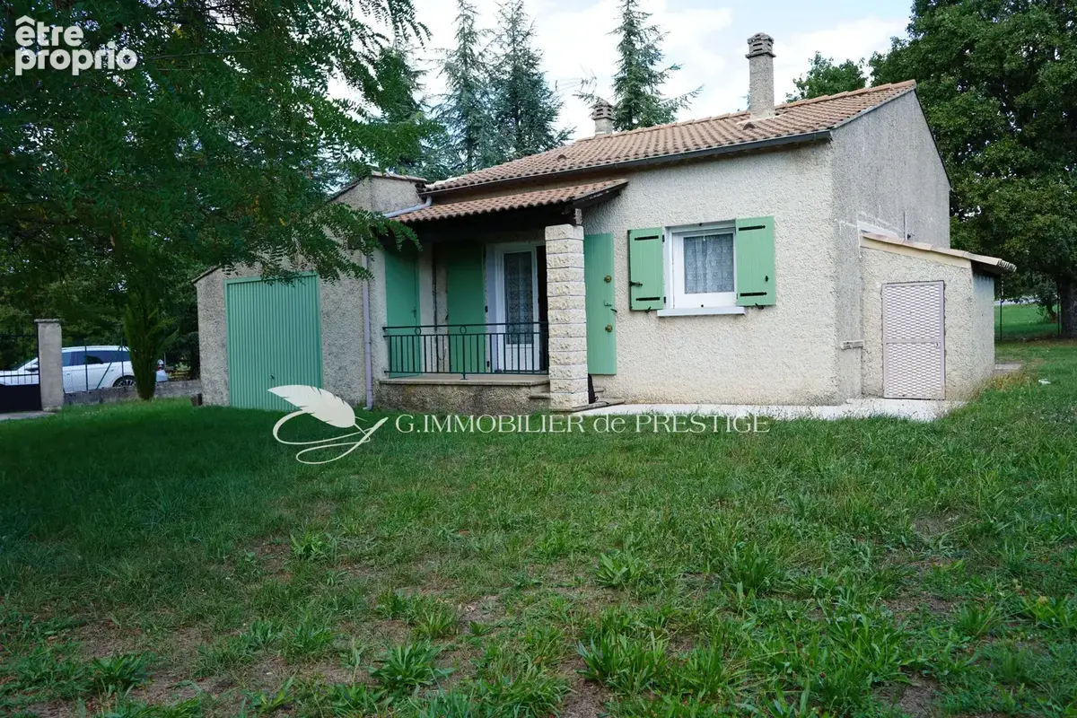 Maison à REVEST-DU-BION