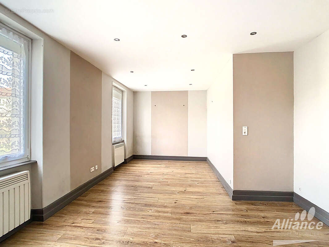 Appartement à DELLE