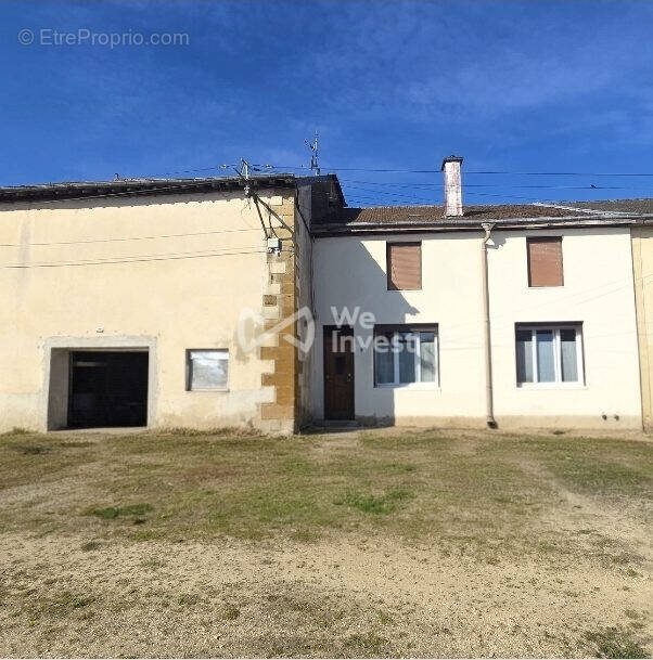 Maison à LA FERTE-SUR-CHIERS
