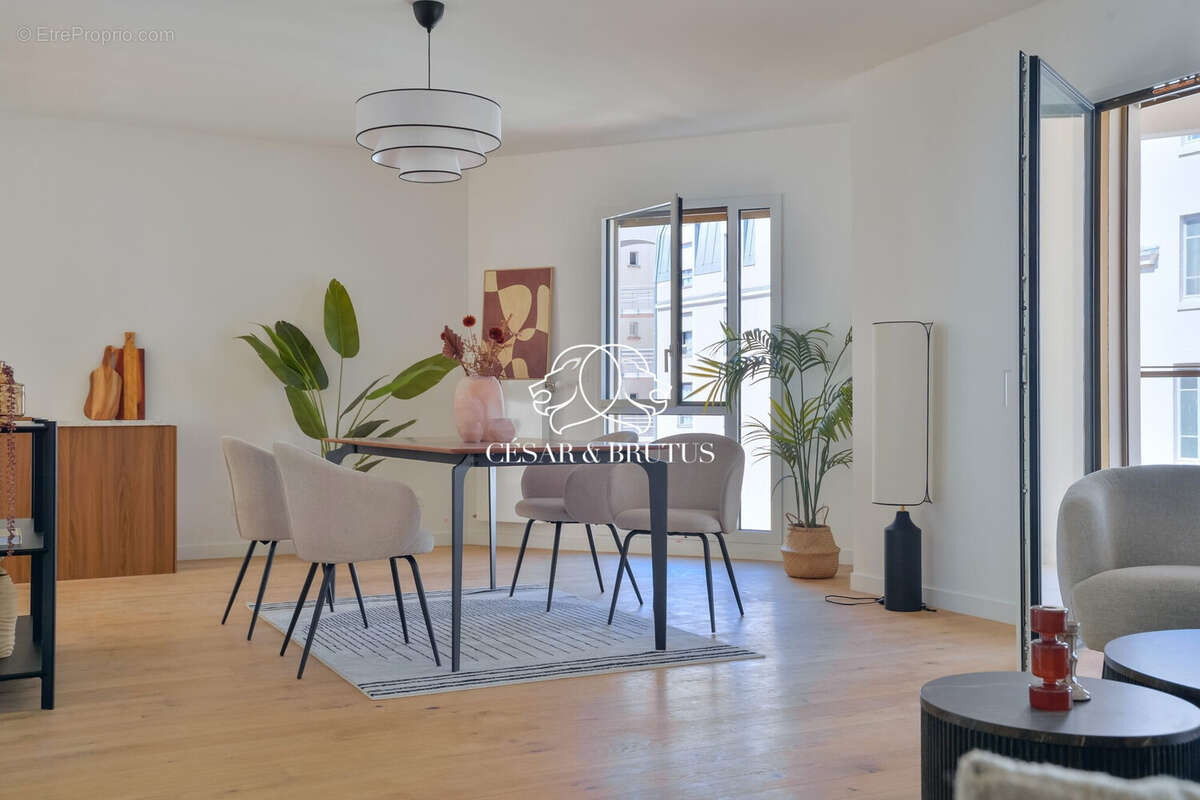 Appartement 102 m² à Lyon-7e  - photo 6
