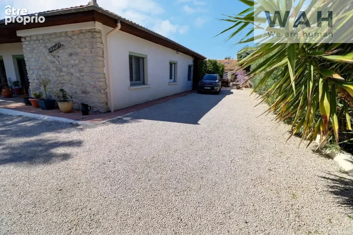 Maison à SAINT-PARGOIRE