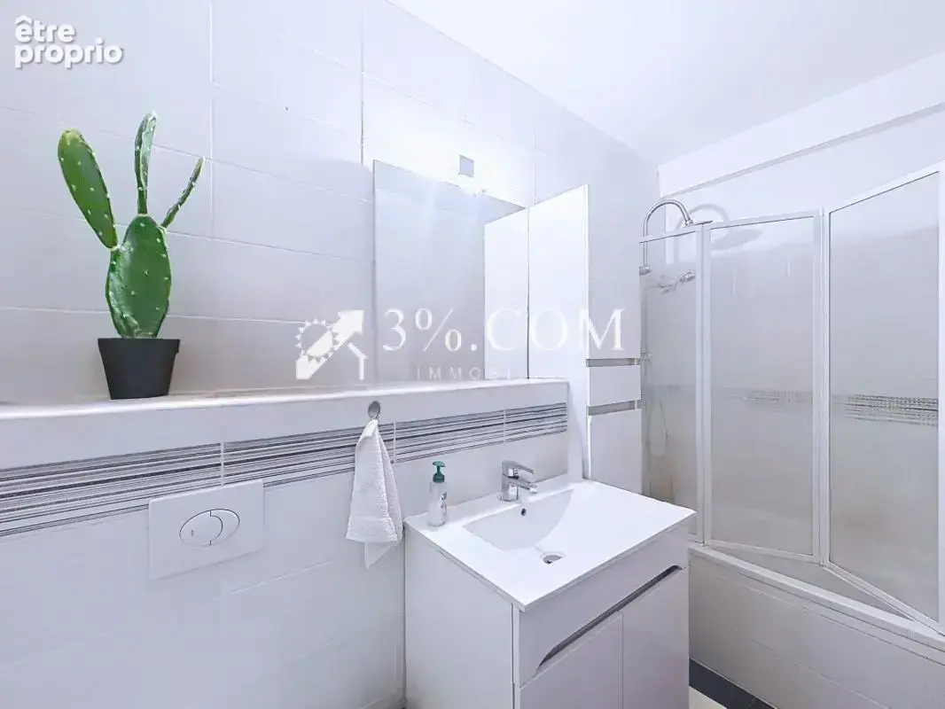 Appartement T3 traversant avec 2 balcons - investissement lo - photo 21