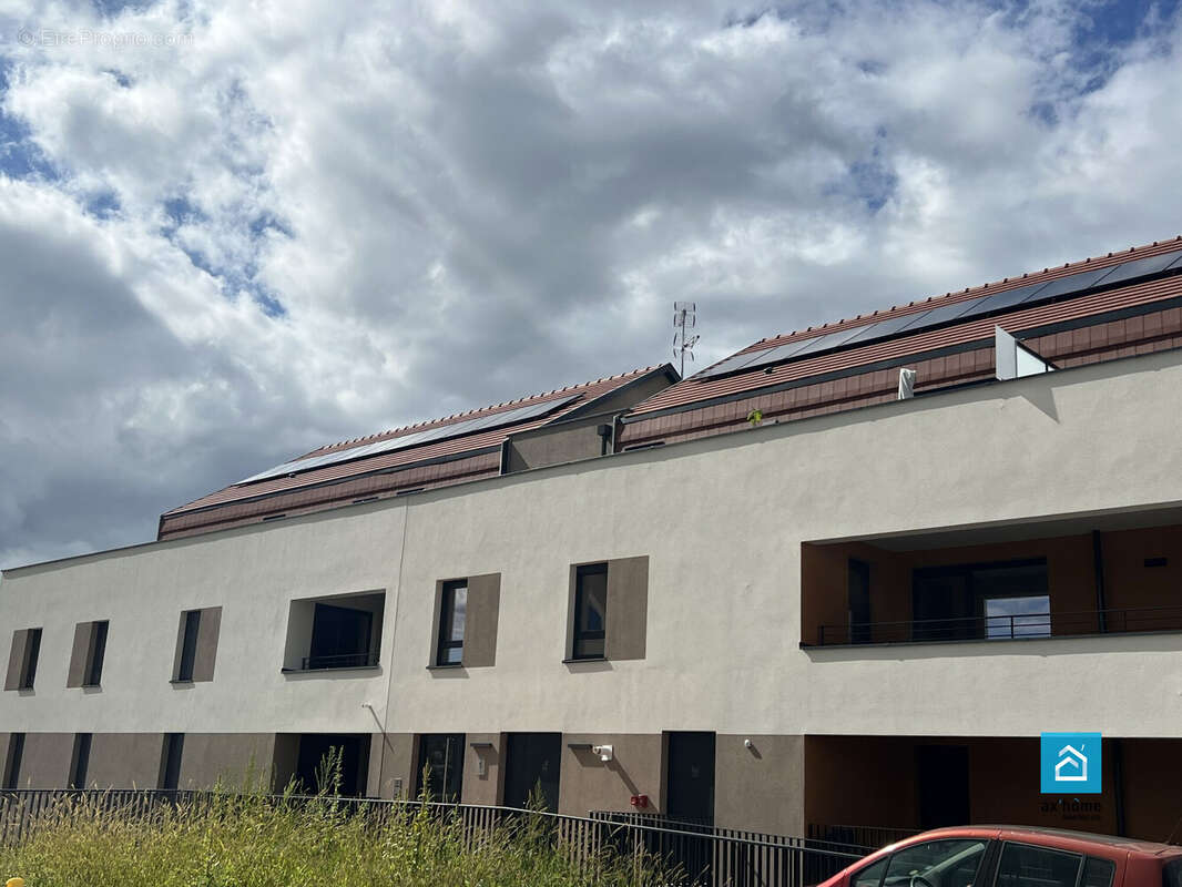 Appartement à LA WANTZENAU