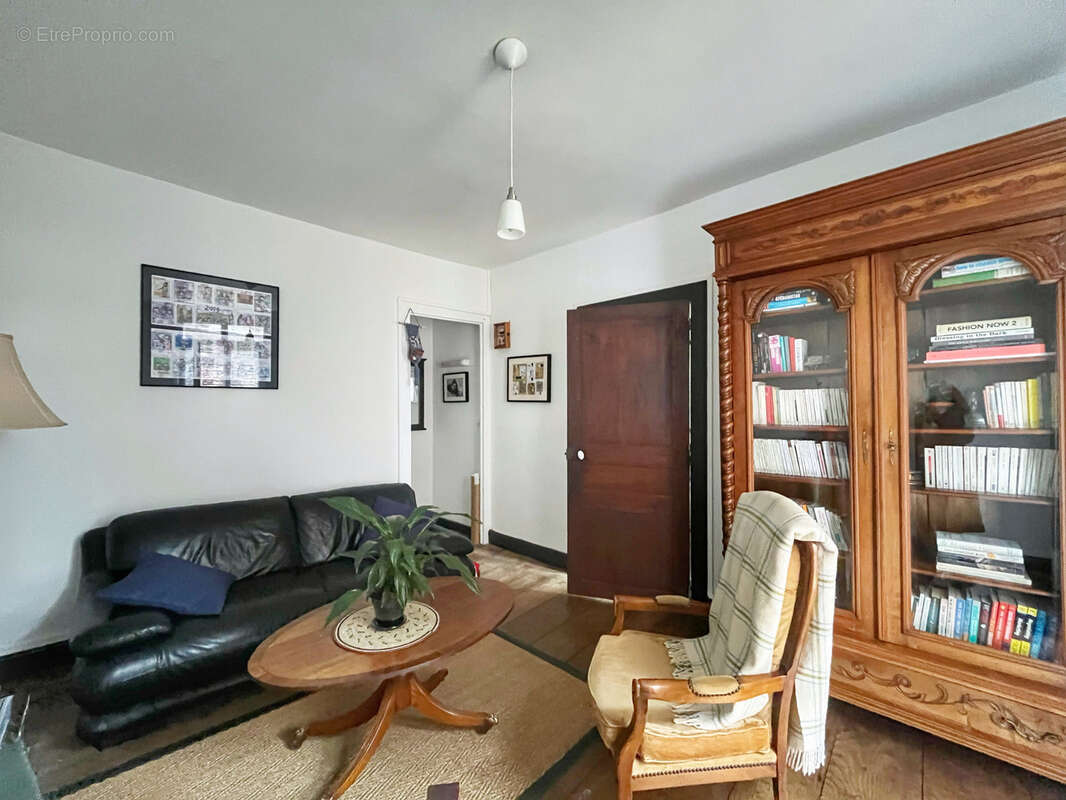 Appartement à SAINT-JEAN-PIED-DE-PORT