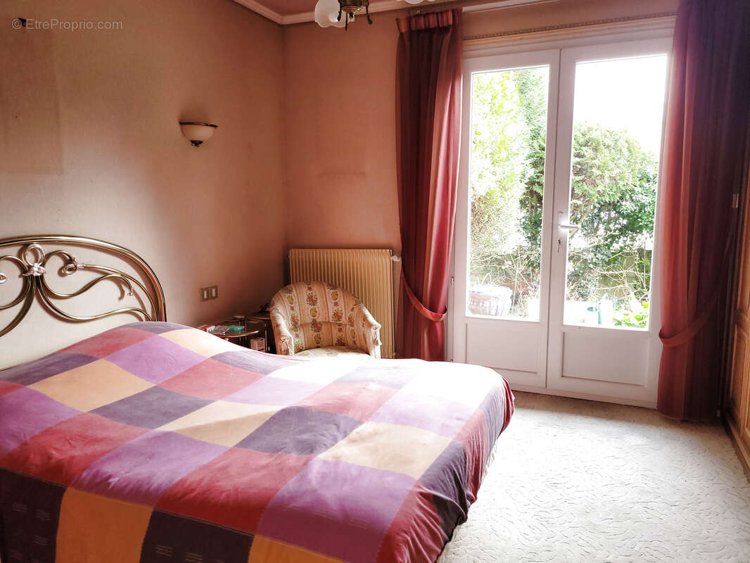 Maison à TREBEURDEN