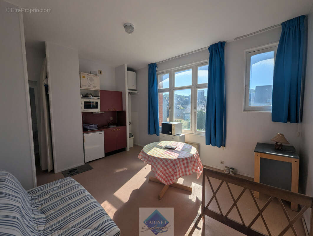 Appartement à AULT
