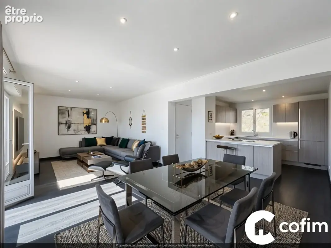 Maison 6 pièces 156 m² à vendre à Gelos (64110) - photo 5