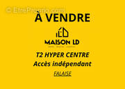 Appartement à FALAISE