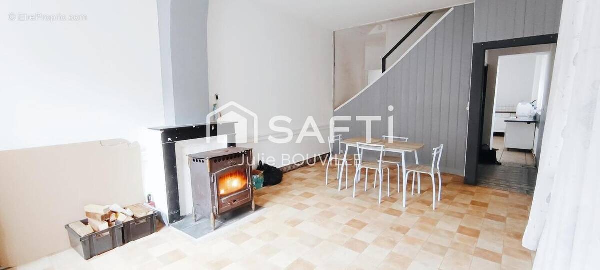 Photo 1 - Maison à SAINT-POL-SUR-TERNOISE