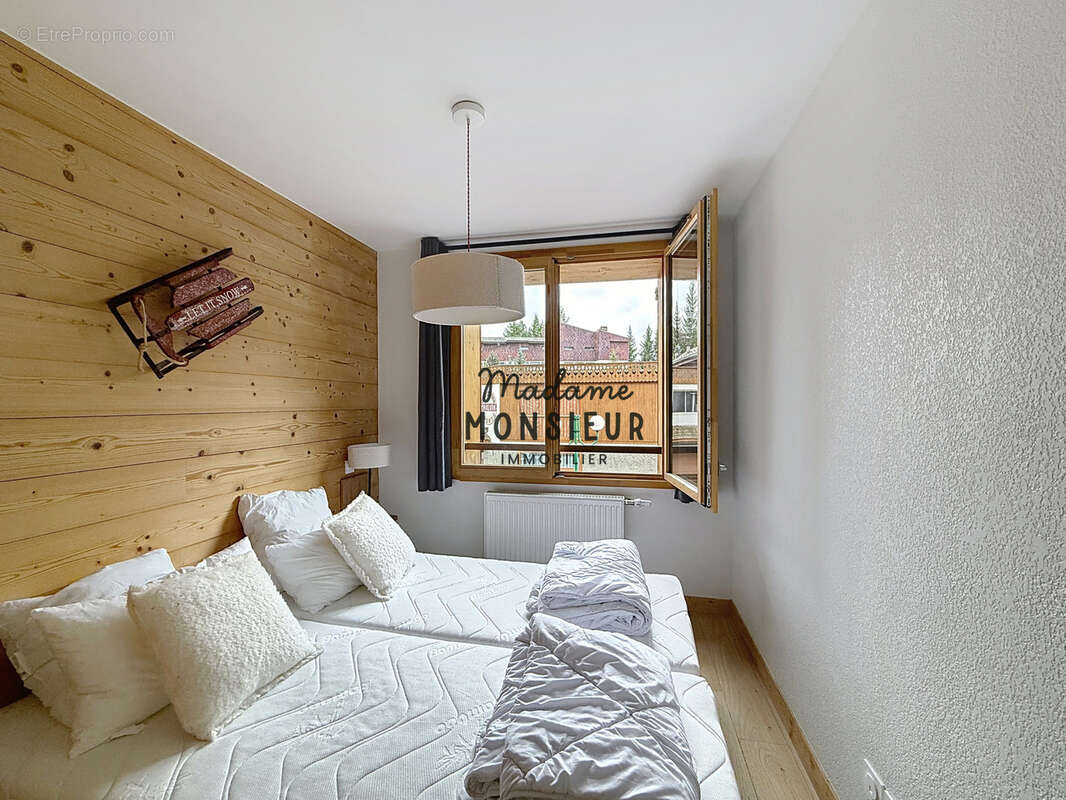 Appartement à MONT-DE-LANS