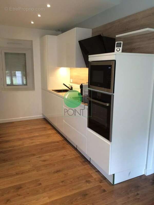 Appartement à CERNY