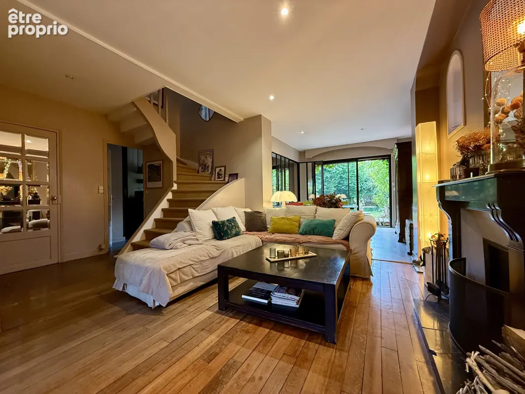 Maison 8 pièces 196 m² à vendre à Saint-Maur-Des-Fosses (94210) - photo 5