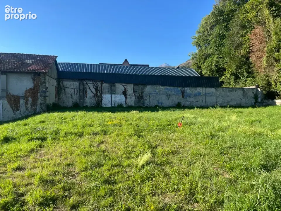 Terrain 572 m² à vendre à Bagneres-De-Bigorre (65200) - photo 2