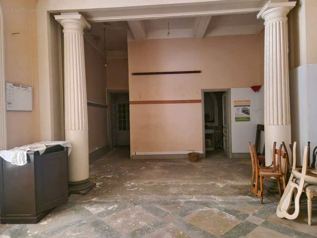 Appartement à BEZIERS