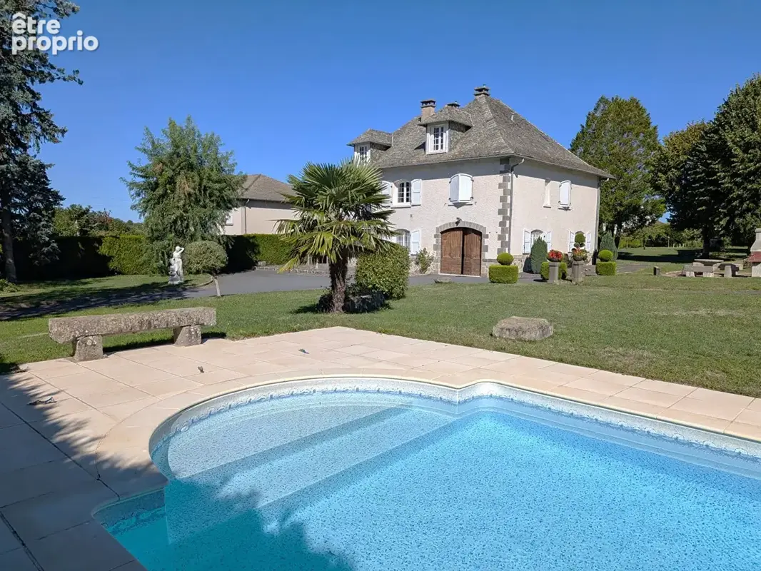 Demeure - 6 chambres - Parc arboré - Piscine - photo 2