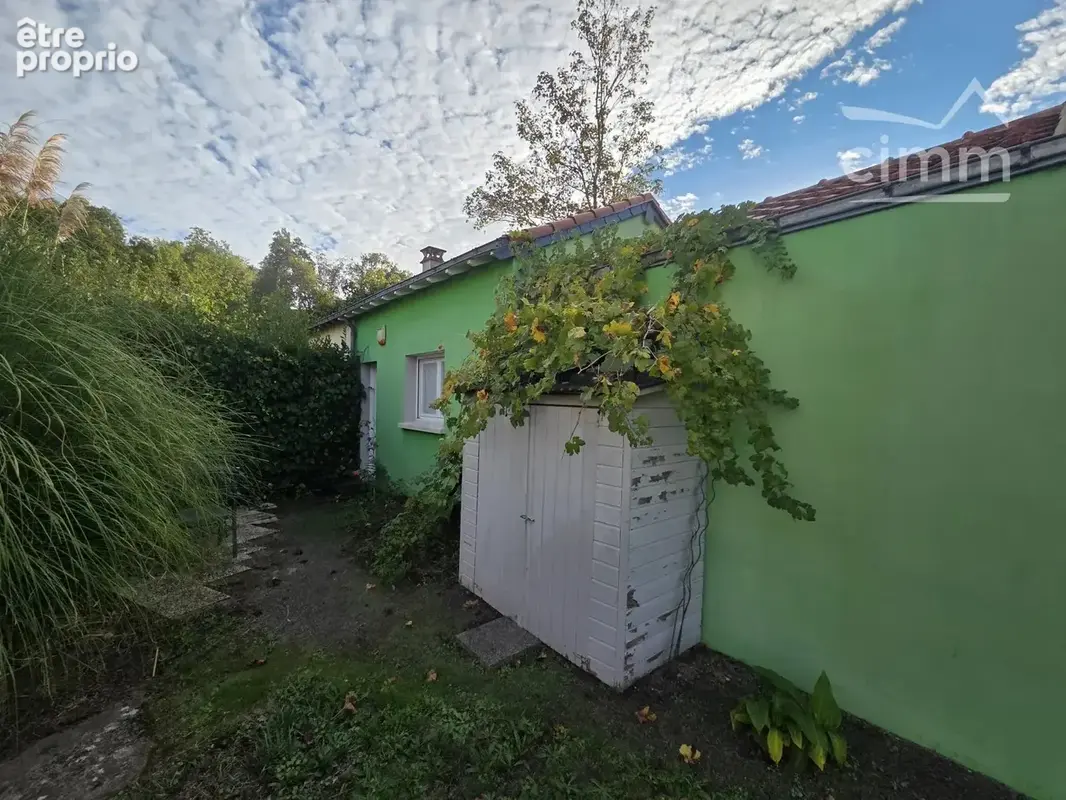 Maison de ville de 106 m² et son locatif indépendant - photo 20