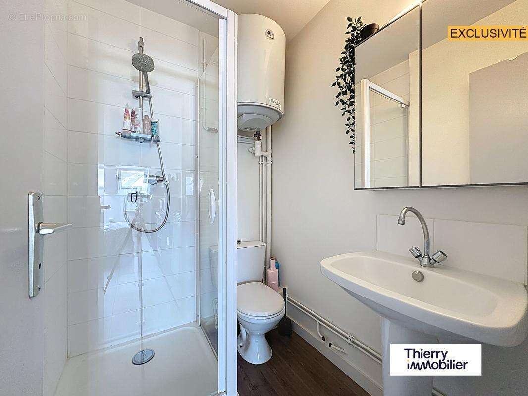 Appartement à CHARTRES-DE-BRETAGNE