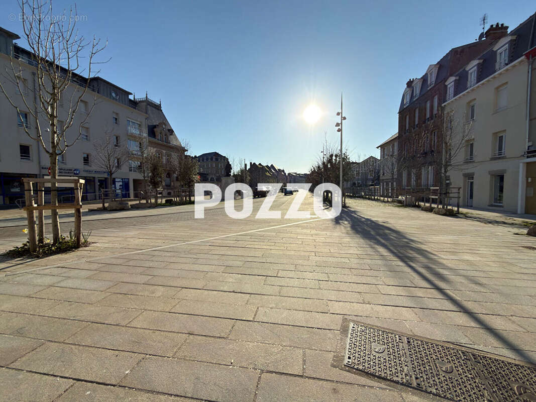 Appartement à GRANVILLE