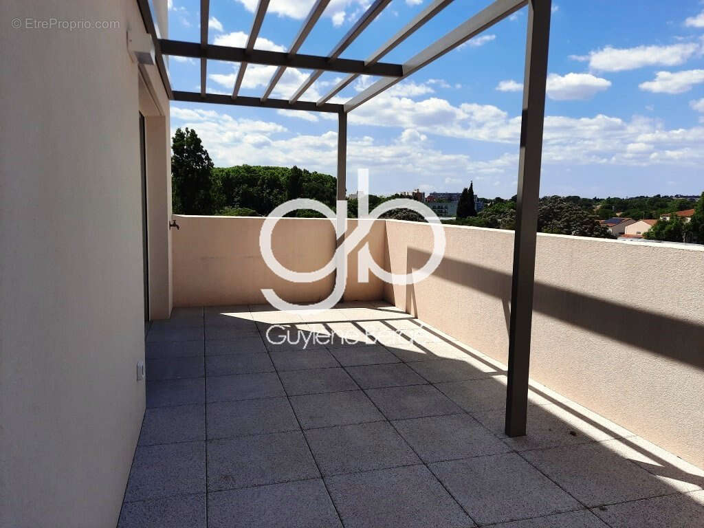 Appartement à MONTPELLIER