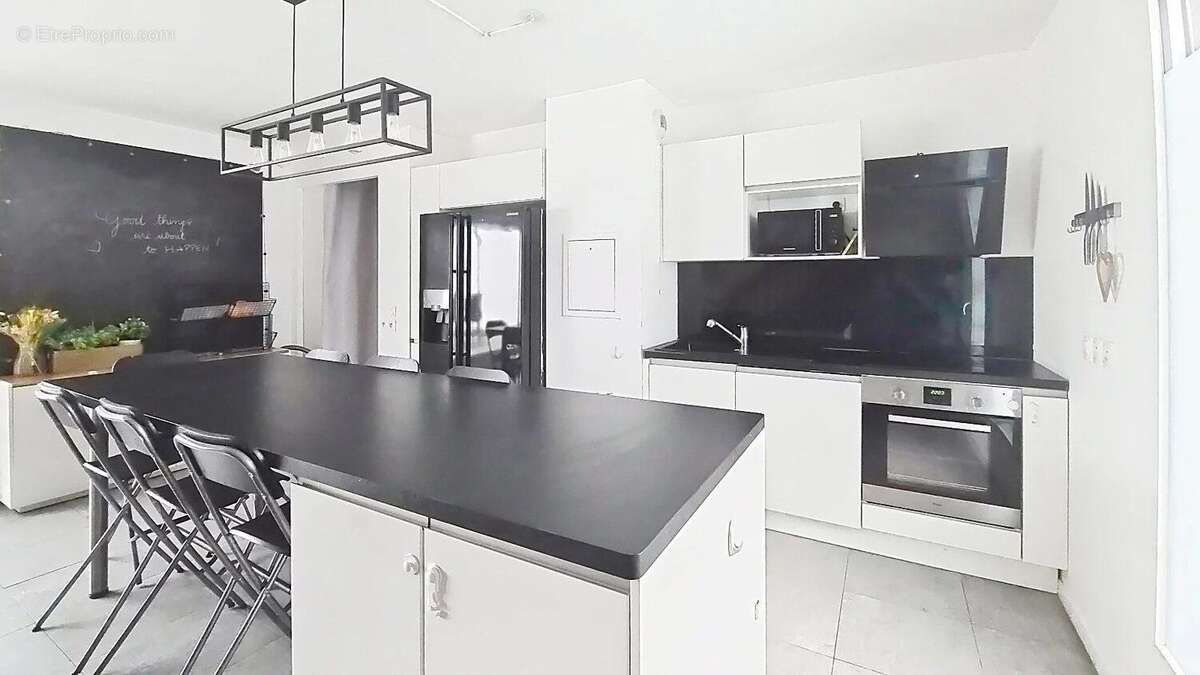 Appartement à LIMEIL-BREVANNES