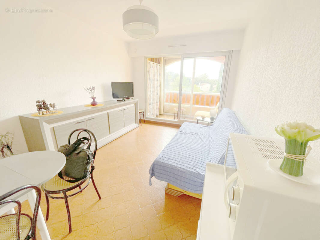 Appartement à SAINT-MANDRIER-SUR-MER