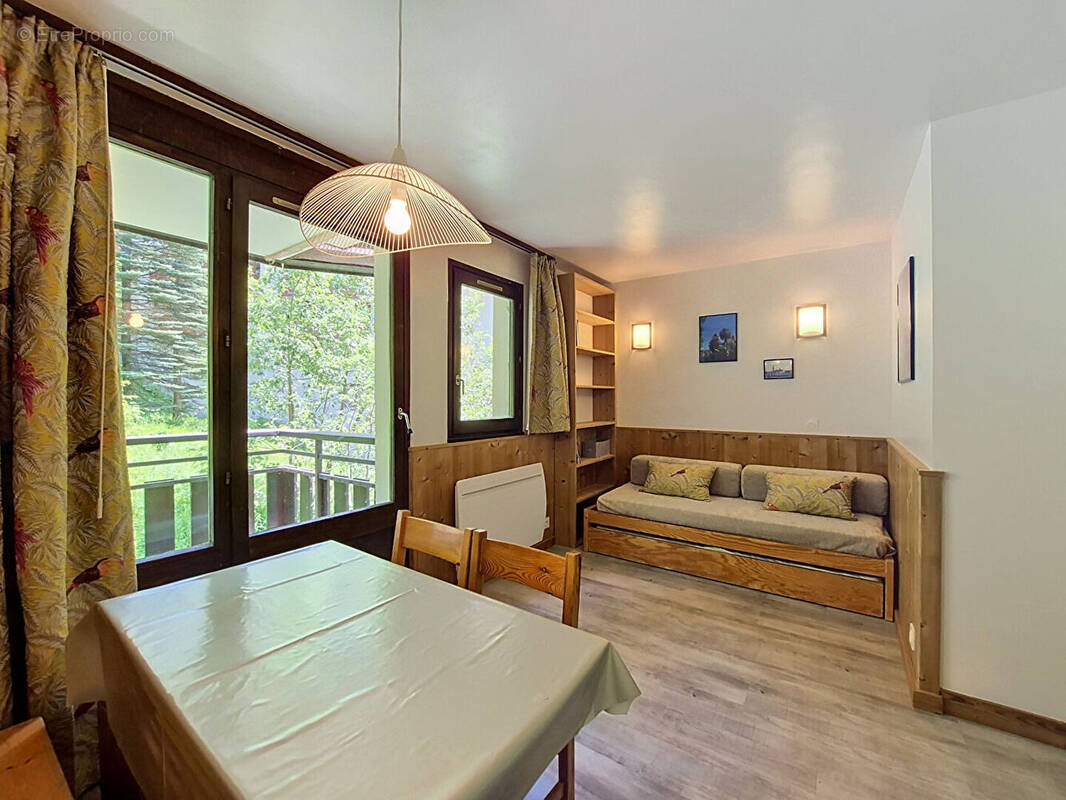 Appartement à SAINT-JEAN-DE-BELLEVILLE
