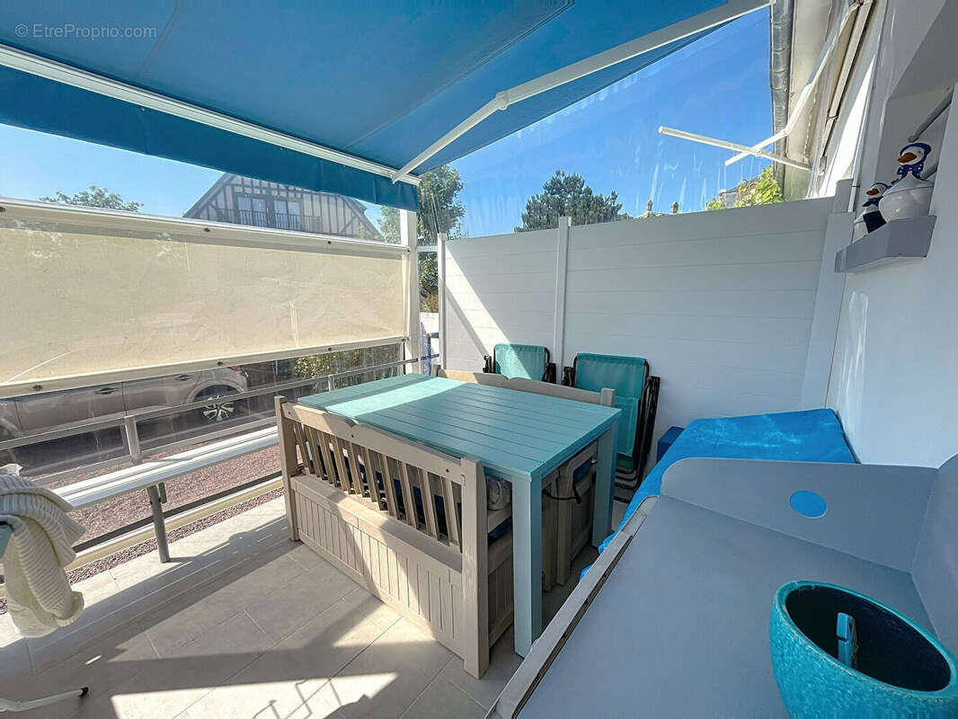 Maison à VILLERS-SUR-MER