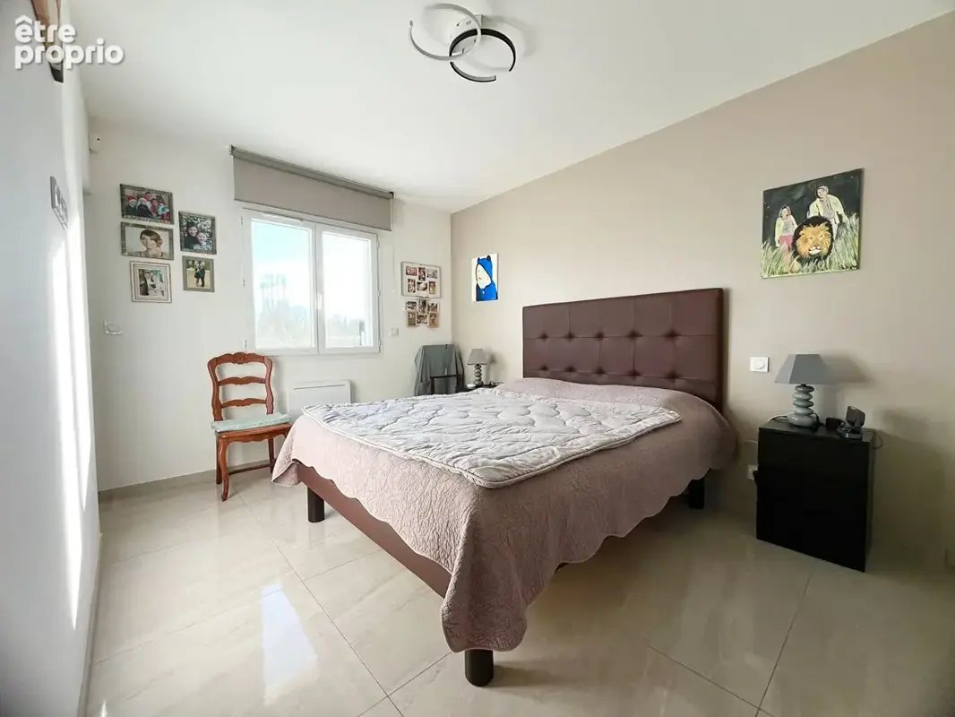 Villeneuve-sur-Lot maison contemporaine de 115 m²  avec piscine  sur un terrain de 800 m². Venez découvrir cette villa contempor - photo 6