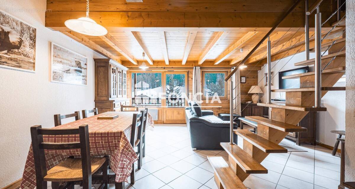 Appartement à LE GRAND-BORNAND