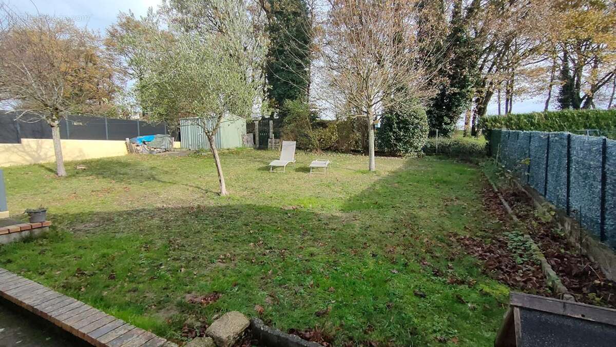 Maison à MORTAGNE-SUR-SEVRE