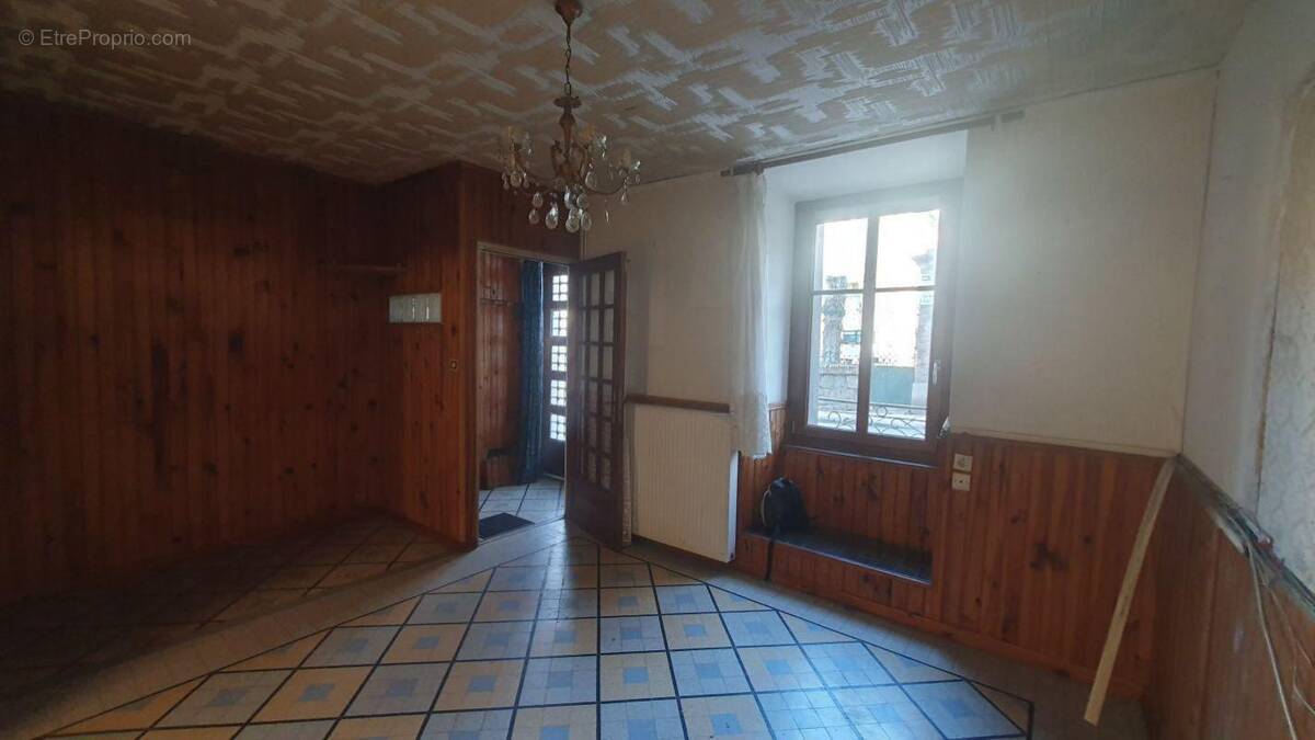 Maison à AX-LES-THERMES