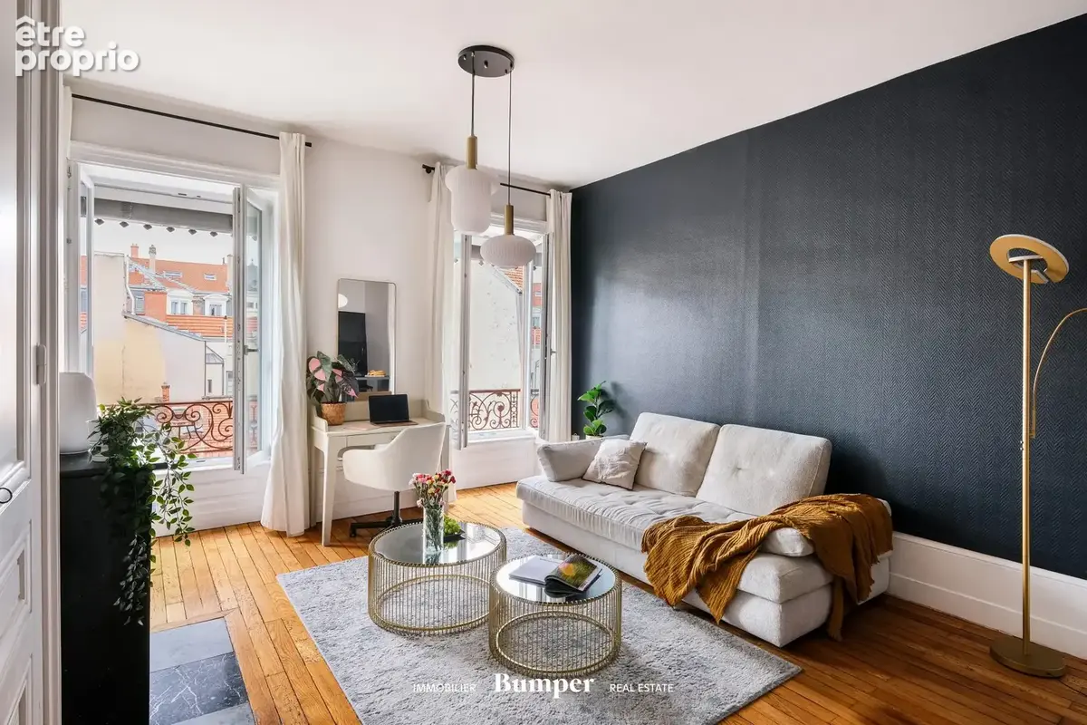 Appartement à LYON-6E