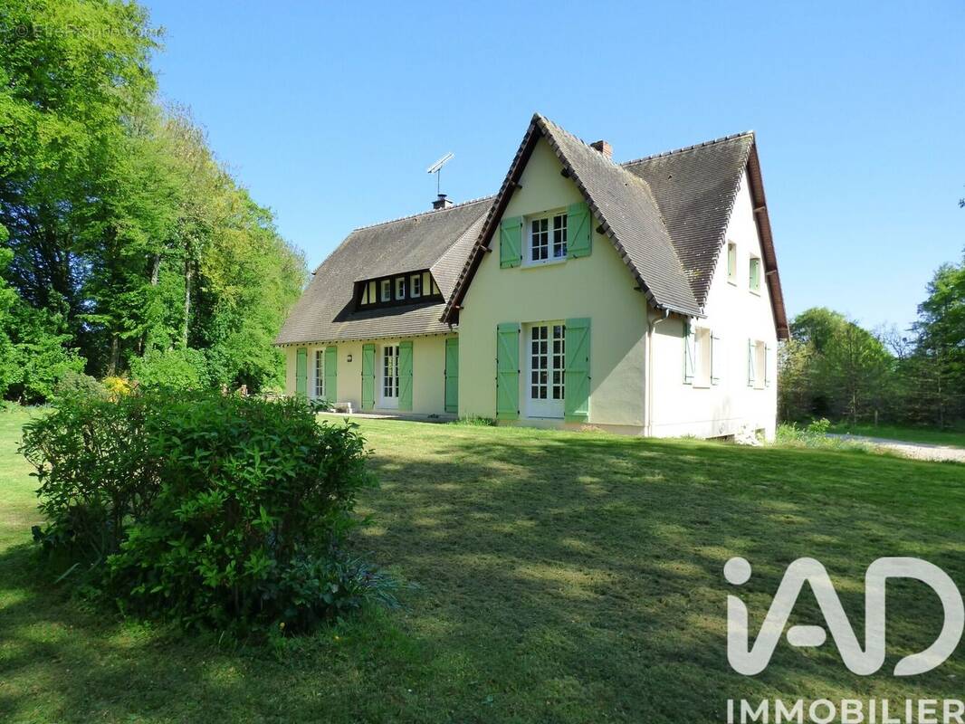 Photo 1 - Maison à YVETOT